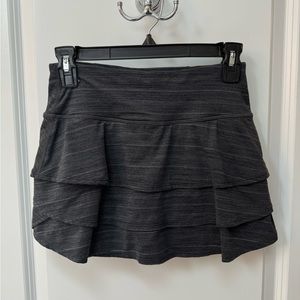Athleta tiered short